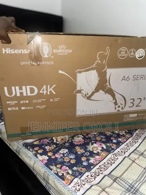 32 Inches Hisense A6 Series