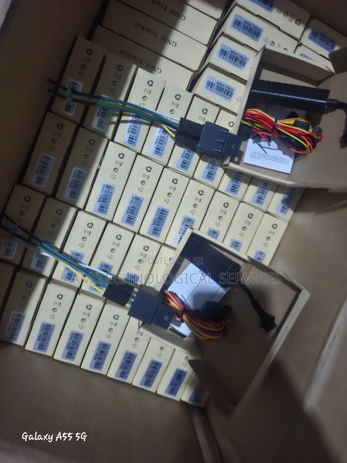 Highquality Dynamic GPS Tracker With Installation in Ifo/Norenewal Fee