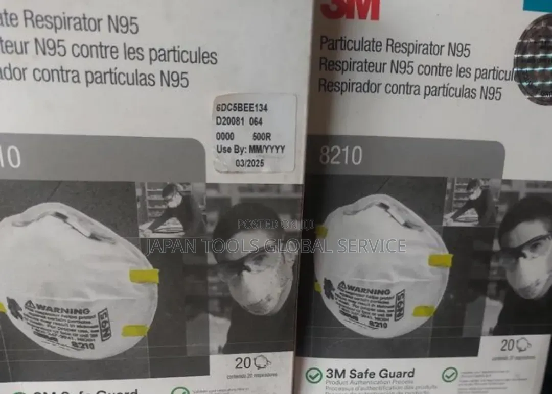 N95 Nose Mask 3m