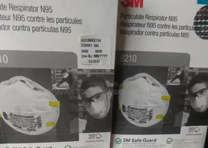 N95 Nose Mask 3m