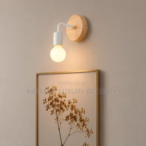 180-Degree Adjustable Mirror Wall Bulb Lamp