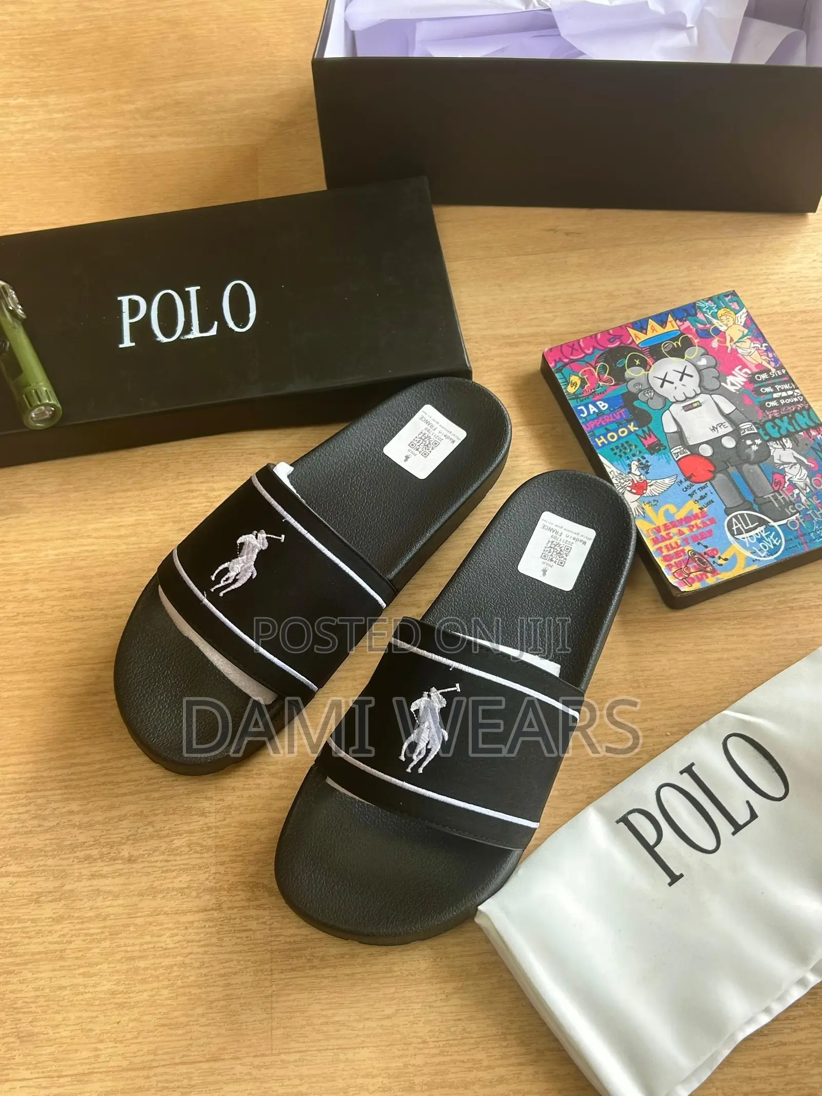 Pure Luxury Polo