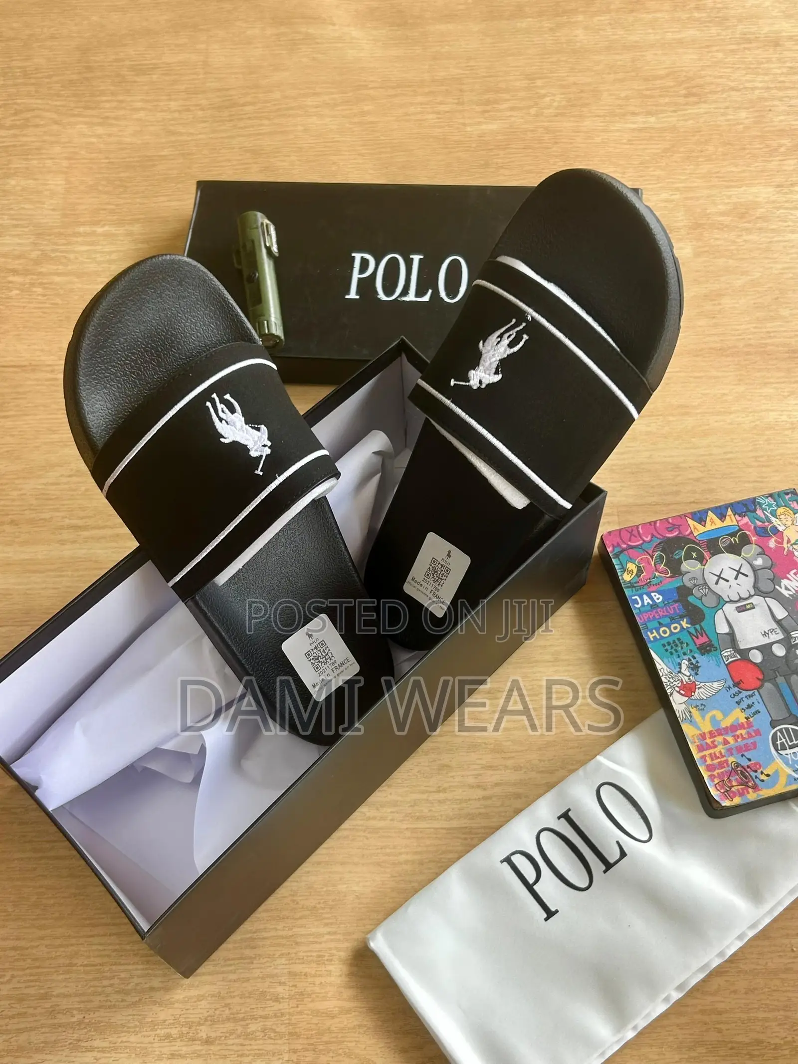 Pure Luxury Polo