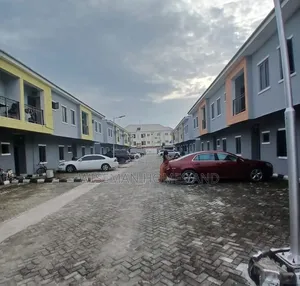 3bdrm Duplex in Sangotedo Eti-Osa for rent