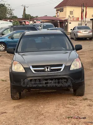 Honda CR-V 2004 Gold