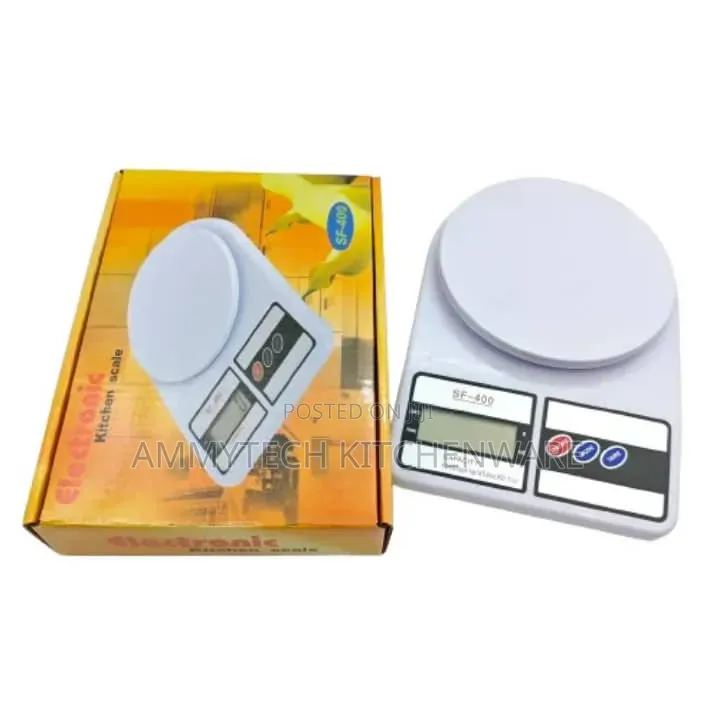 Kitchen Scale