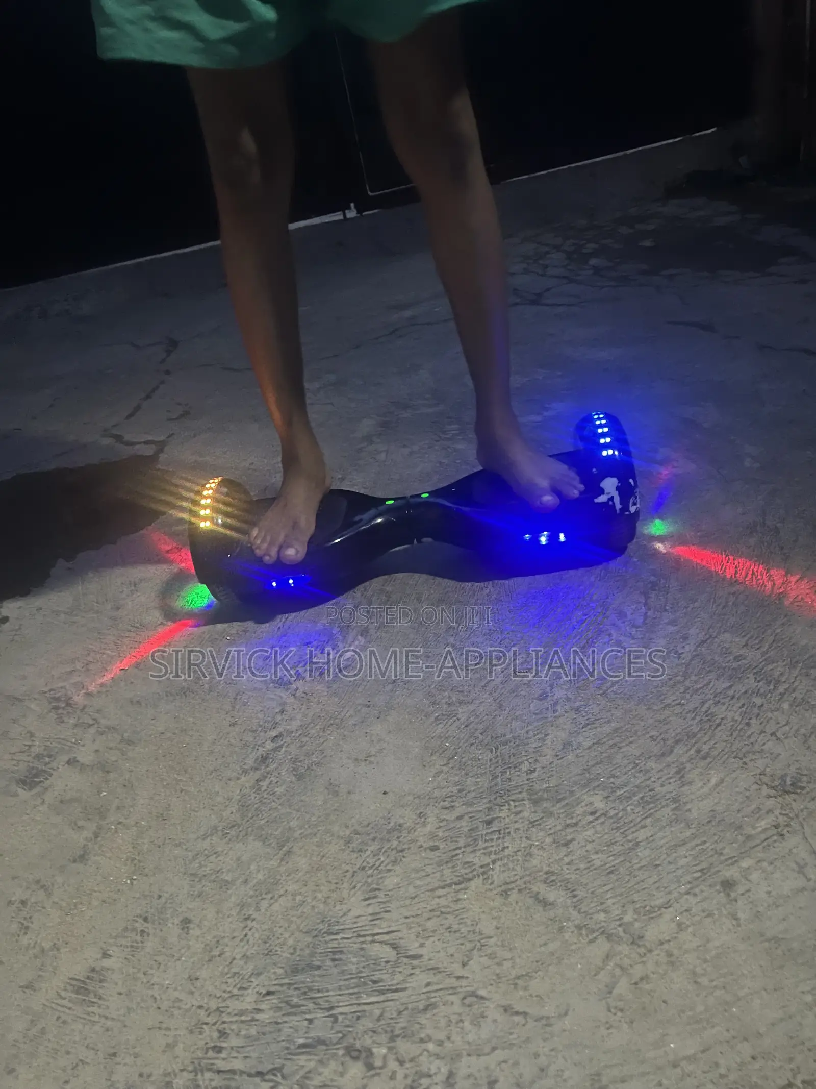 6.5 Inches Hoverboard With Bluetooth Speaker