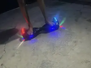 6.5 Inches Hoverboard With Bluetooth Speaker