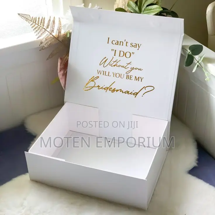 Bridals Gift Boxes