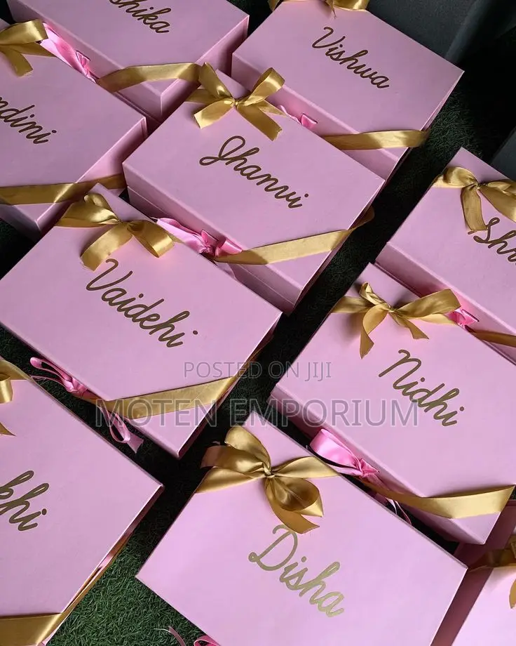 Bridals Gift Boxes