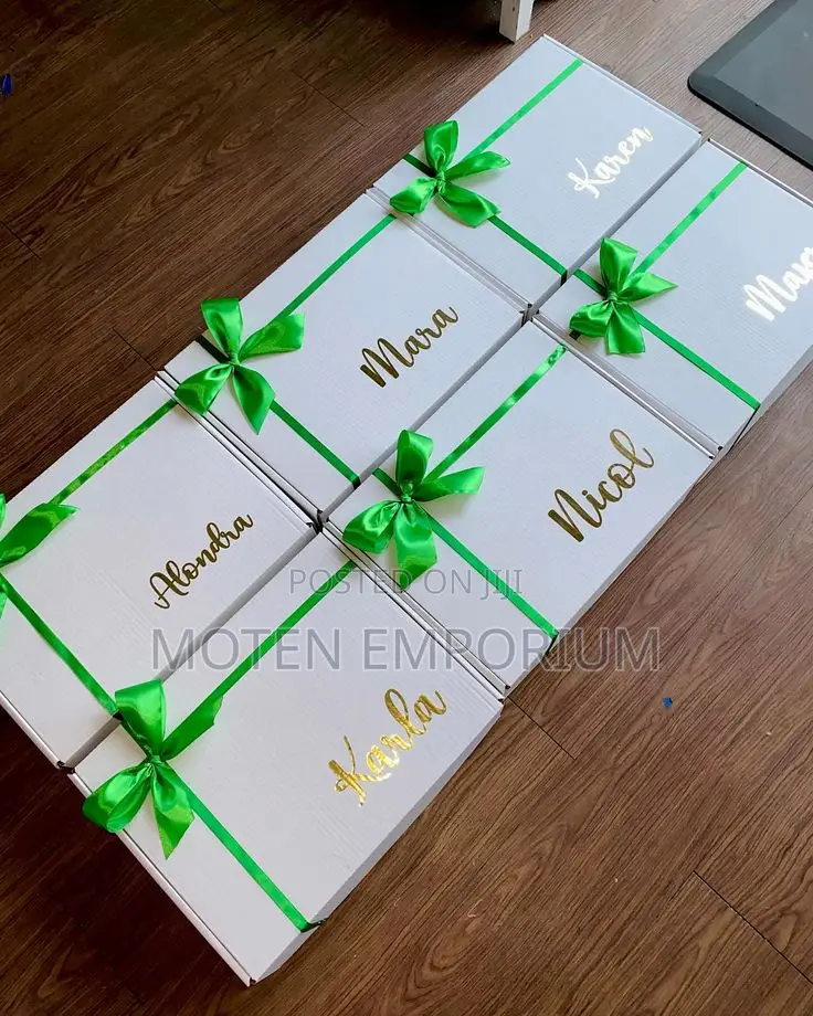Bridals Gift Boxes