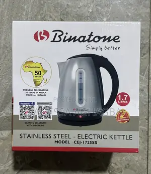 Electric Kettle