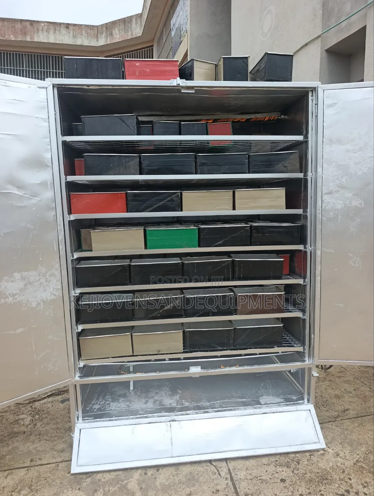 Baking Ovens