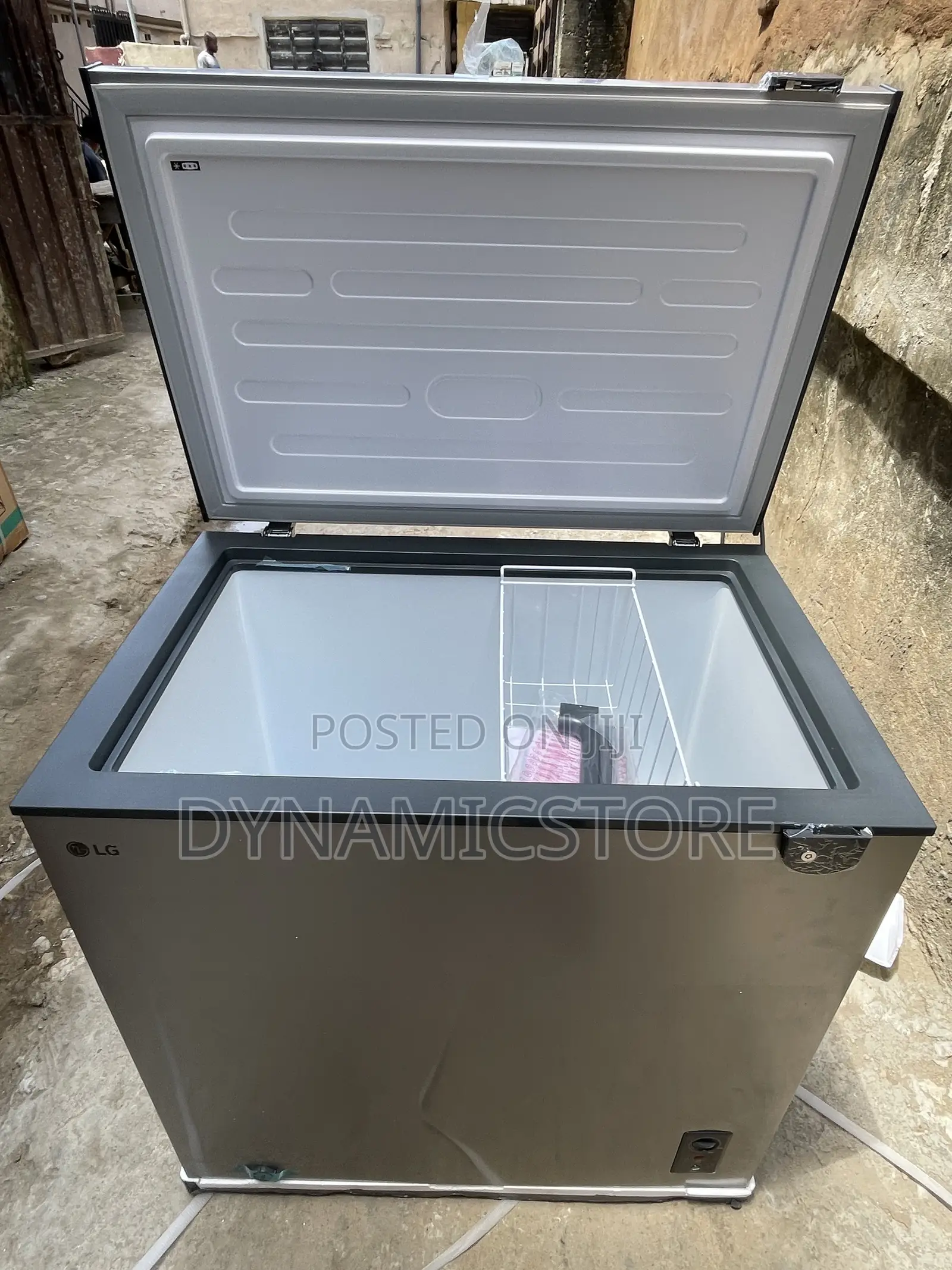Lg 200l Chest Freezer Inverter Friendly