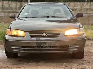 Toyota Camry Automatic 1999 Green