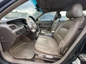 Toyota Camry Automatic 1999 Green