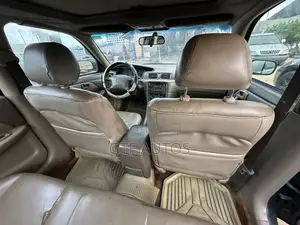 Toyota Camry Automatic 1999 Green