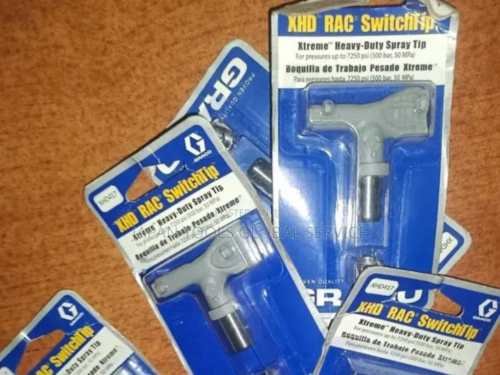 Graco XHD Spray Tip