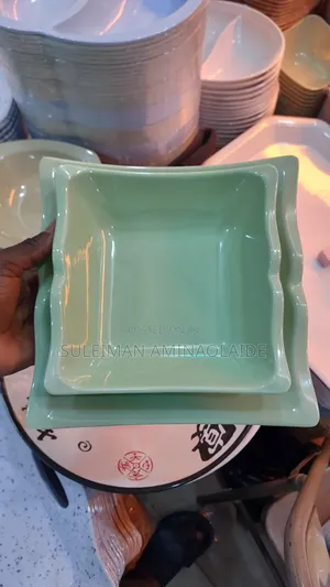 Unbreakable Plates
