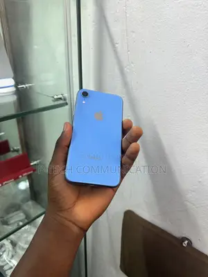 Apple iPhone XR 64 GB Blue