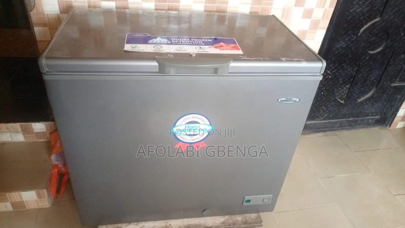 200l Termocol Freezer