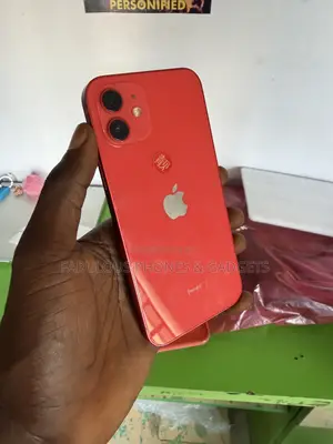 Apple iPhone 12 64 GB Red