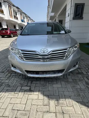 Toyota Venza LE 2015 Gray