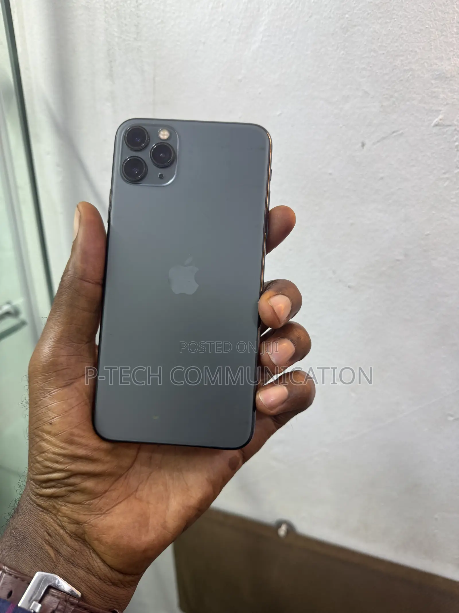 Apple iPhone 11 Pro Max 64 GB Black