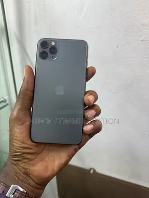Apple iPhone 11 Pro Max 64 GB Black