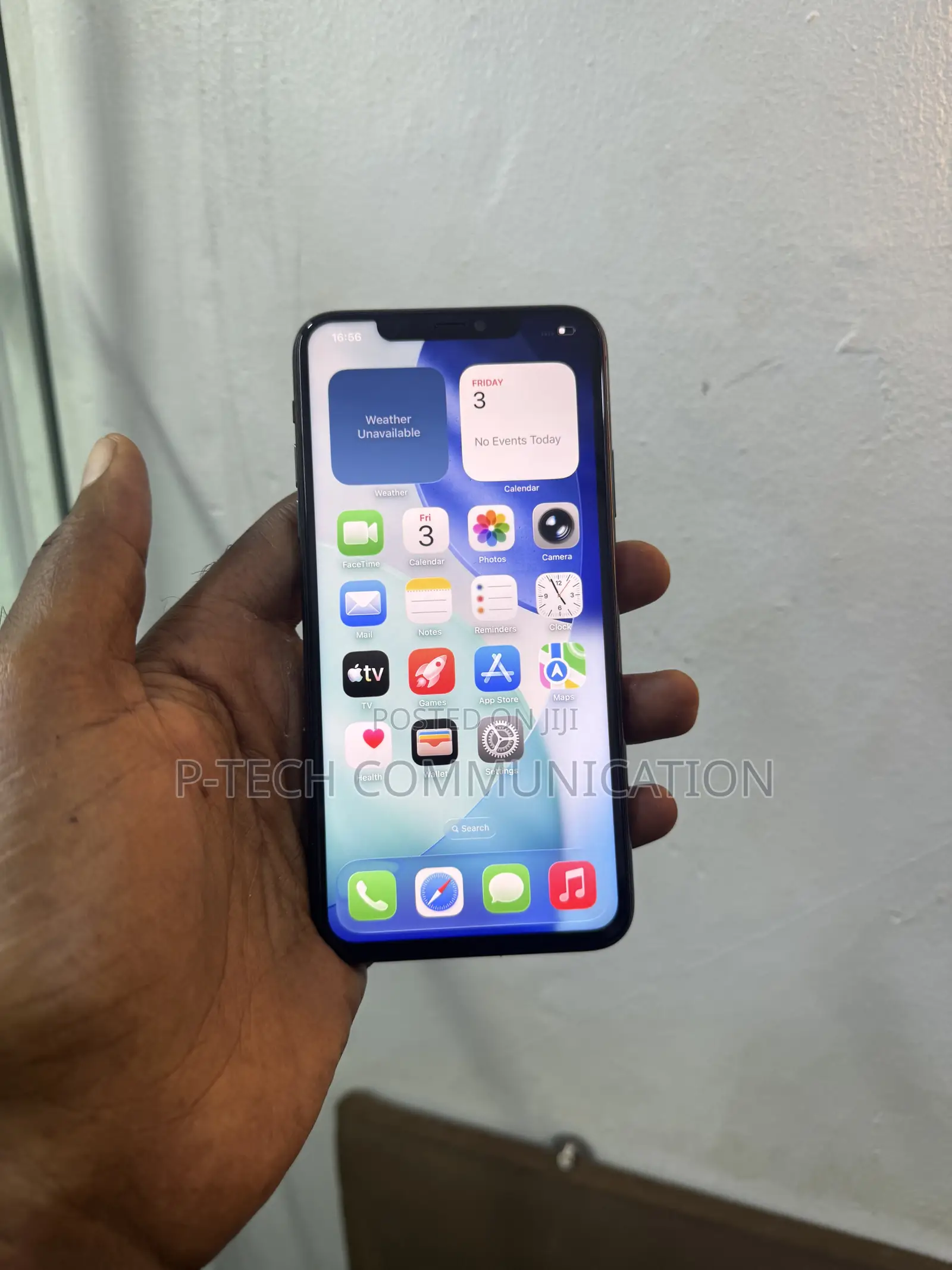 Apple iPhone 11 Pro Max 64 GB Black
