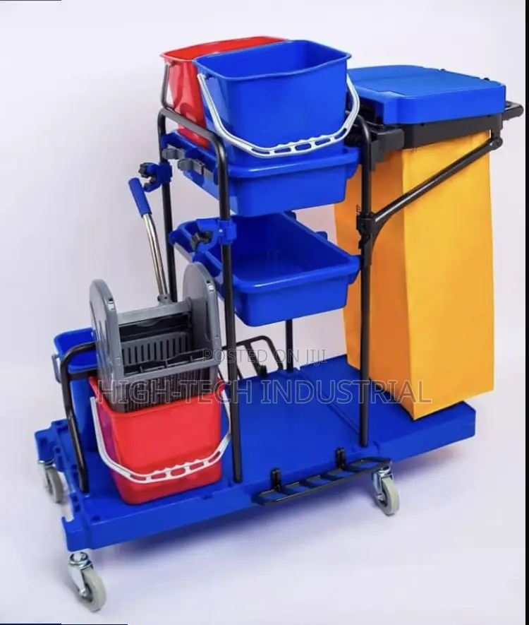 House Keeping Trolley