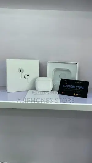 Open Box Airpods 3