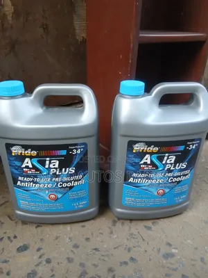 Pride Asia Plus Antifreeze Coolant