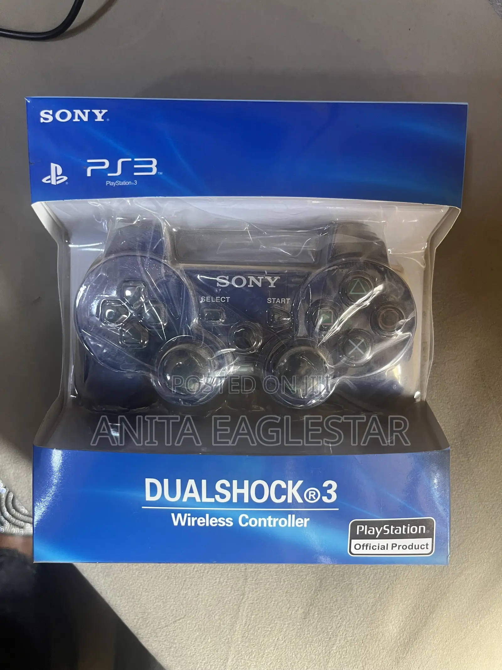 Sony Ps3(Playstation 3) Pad