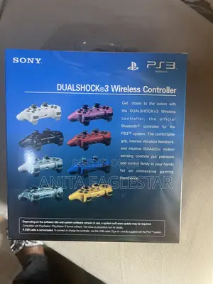 Sony Ps3(Playstation 3) Pad