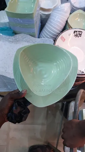 Unbreakable Bowl