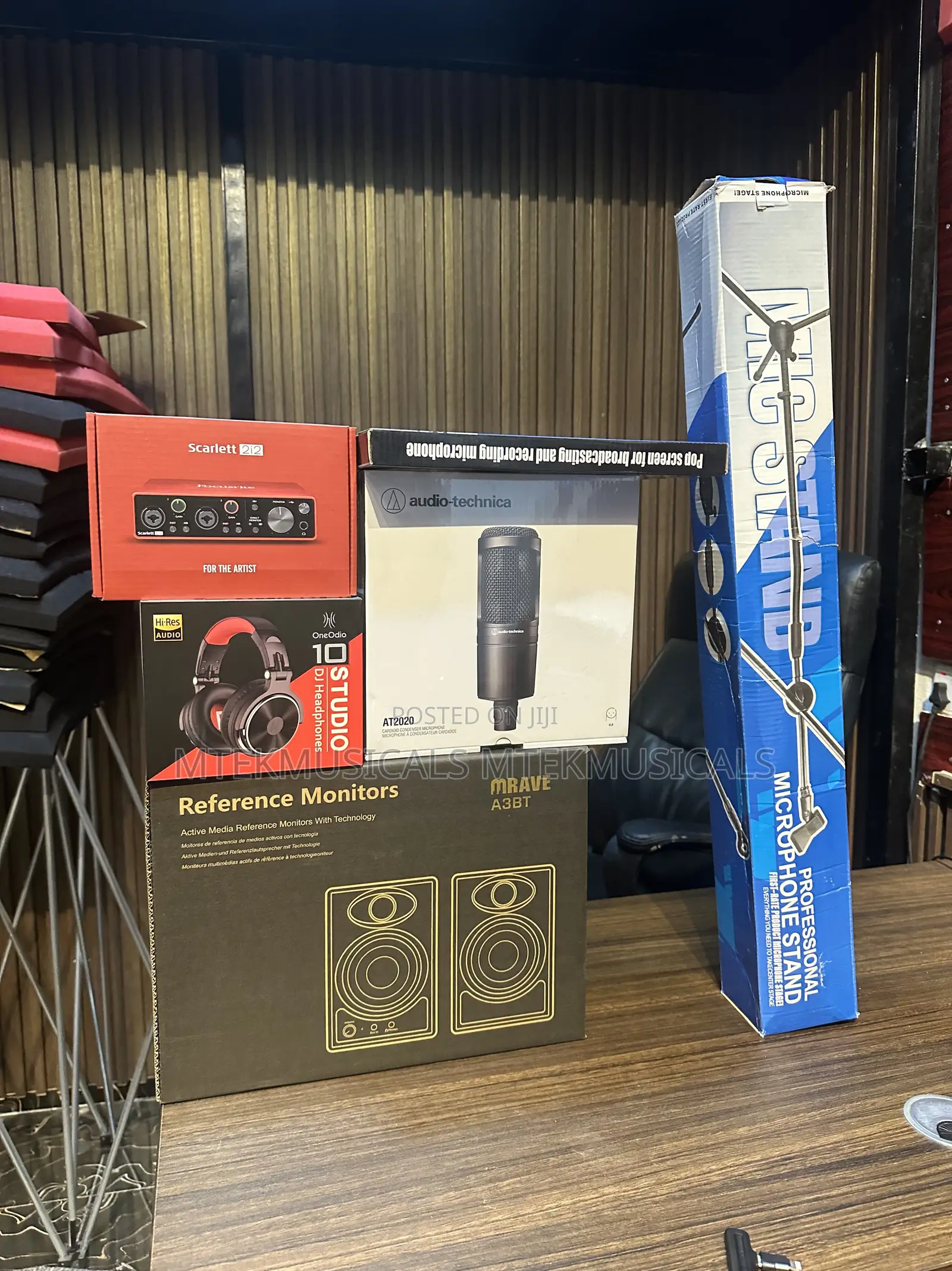 Complete Recording Set