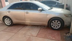Toyota Camry XLE 4dr Sedan (2.4L 4cyl 5A) 2007 Gray
