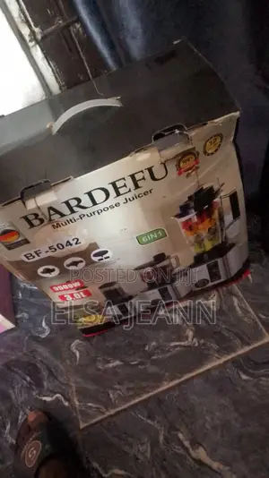Blender Machine