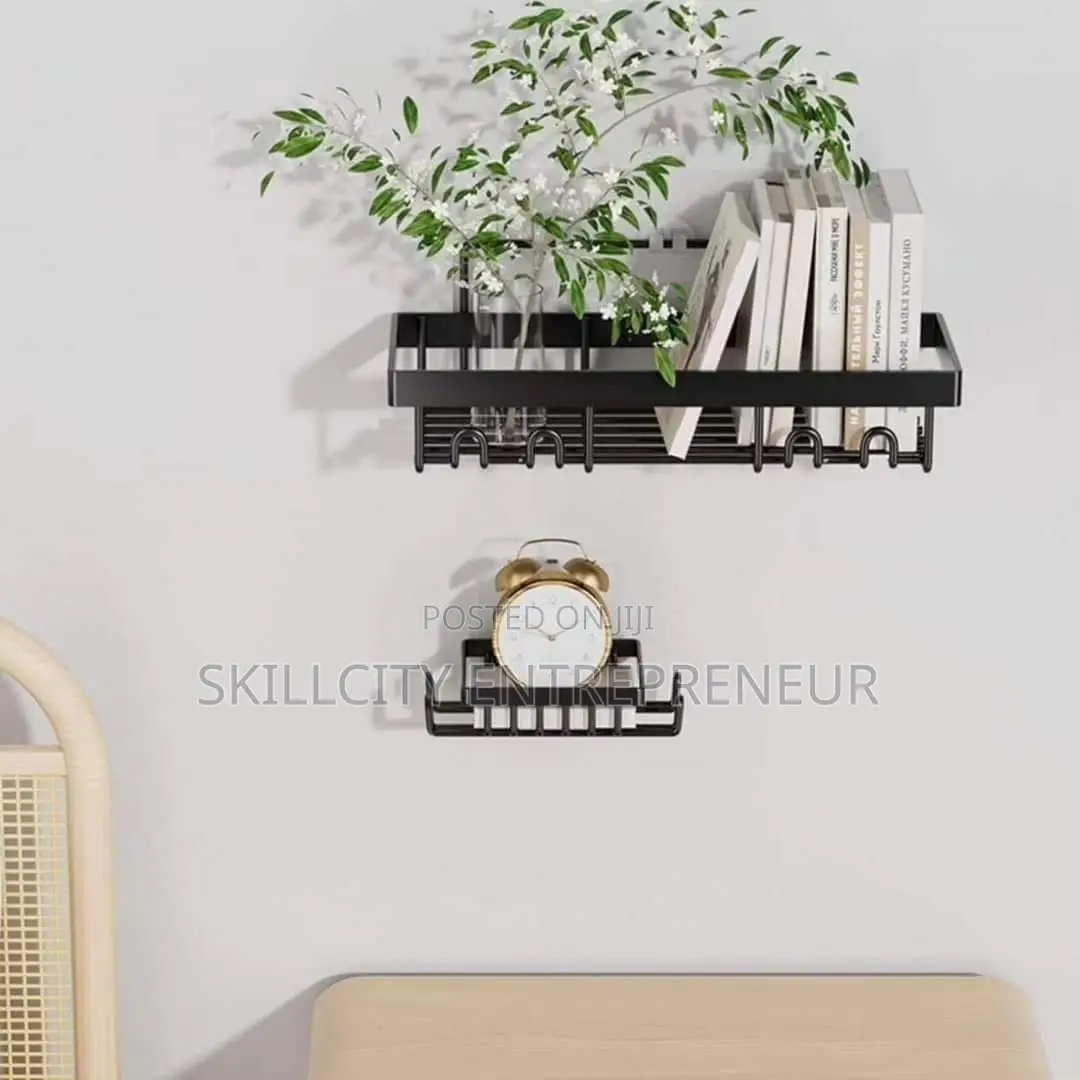 6-in-1 Bathroom Caddy