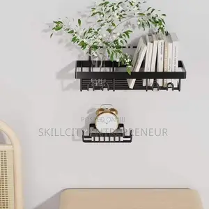 6-in-1 Bathroom Caddy