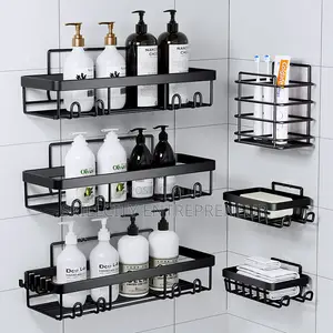 6-in-1 Bathroom Caddy