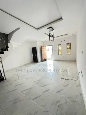 4bdrm Duplex in Ikota for rent