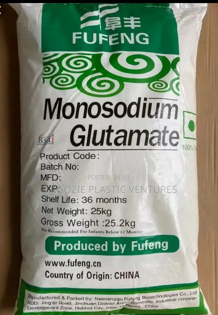 Monosodium Glutamate
