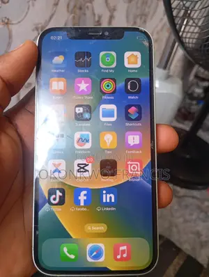 Apple iPhone 12 128 GB White