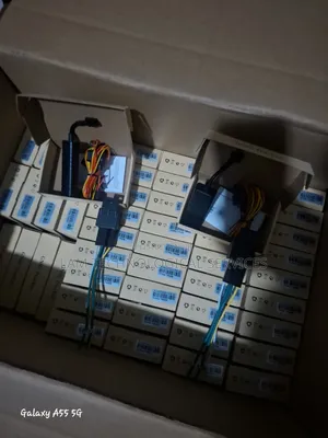 Super Innovative Security GPS Tracker With Installation in Ifo