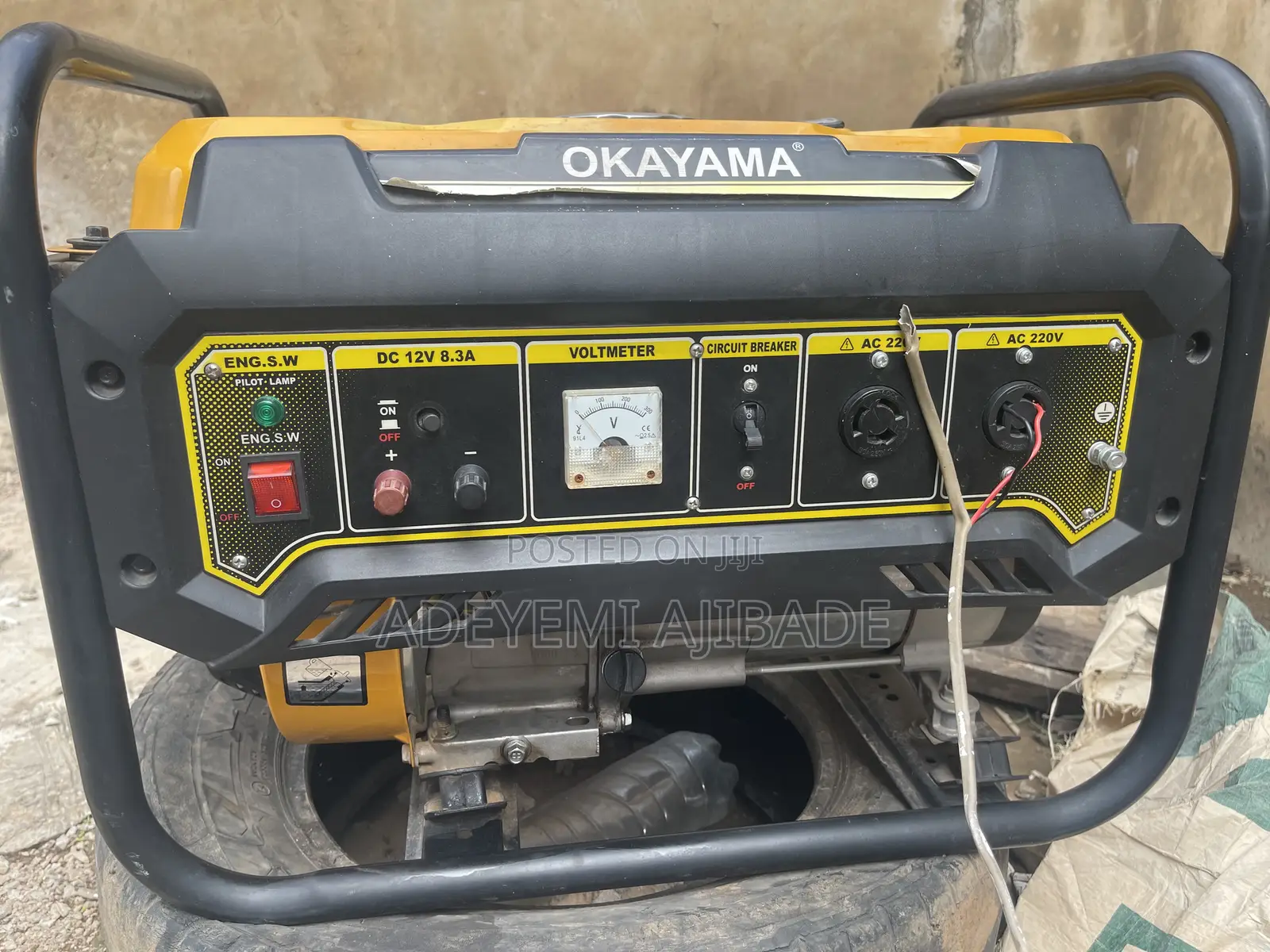 Okayama Generator
