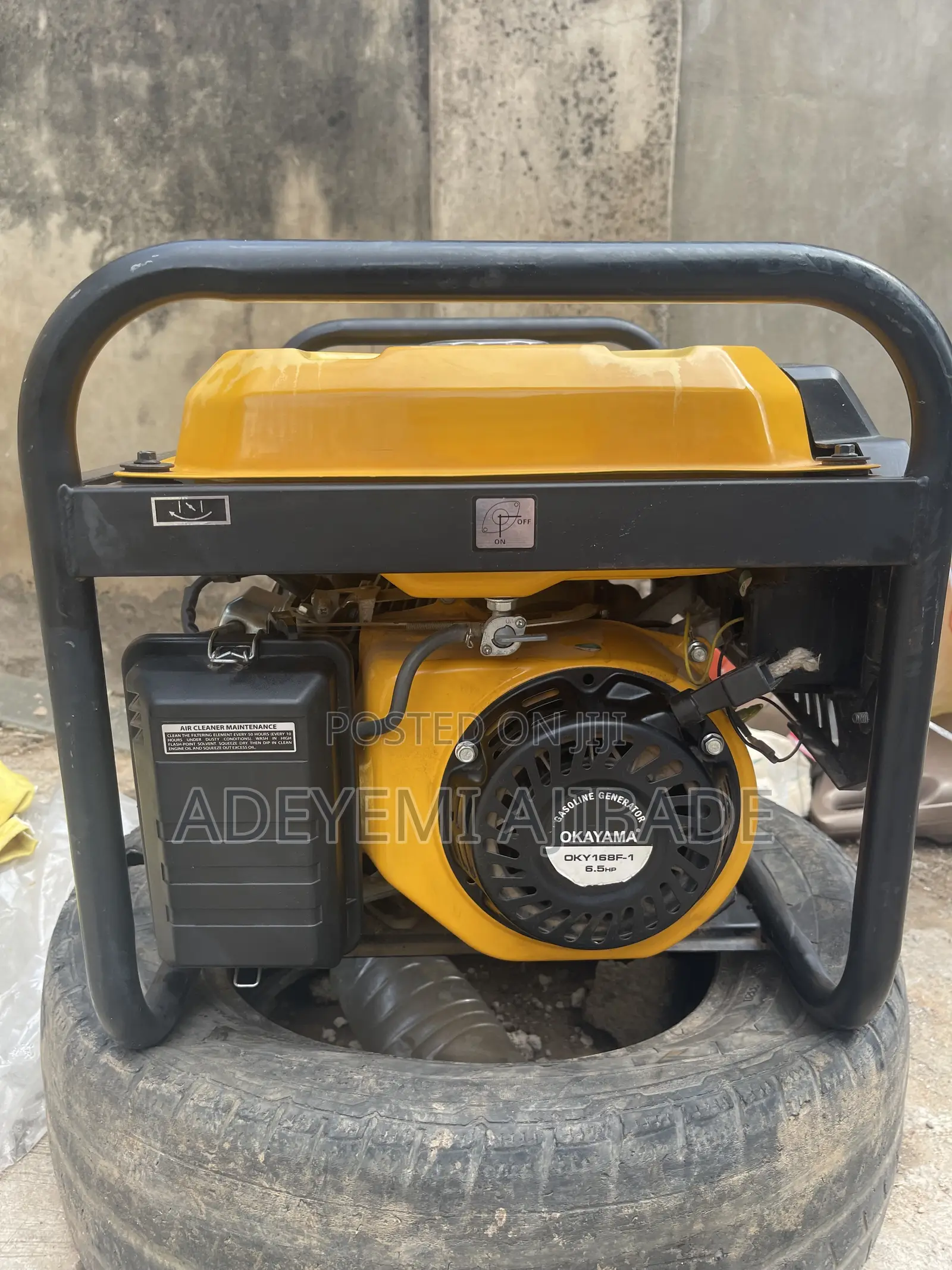 Okayama Generator