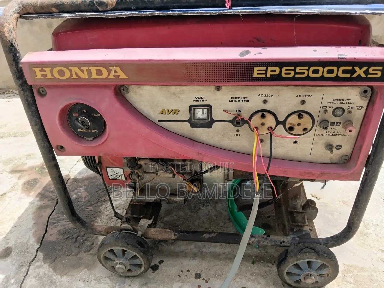 Honda Generator