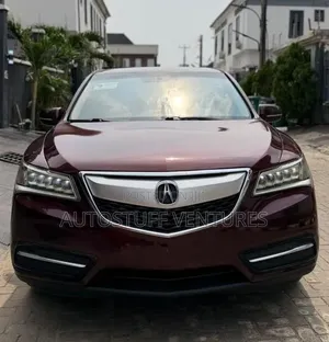 Acura MDX SH-AWD w/Technology Package 4dr SUV AWD (3.5L 6cyl 6A) 2015